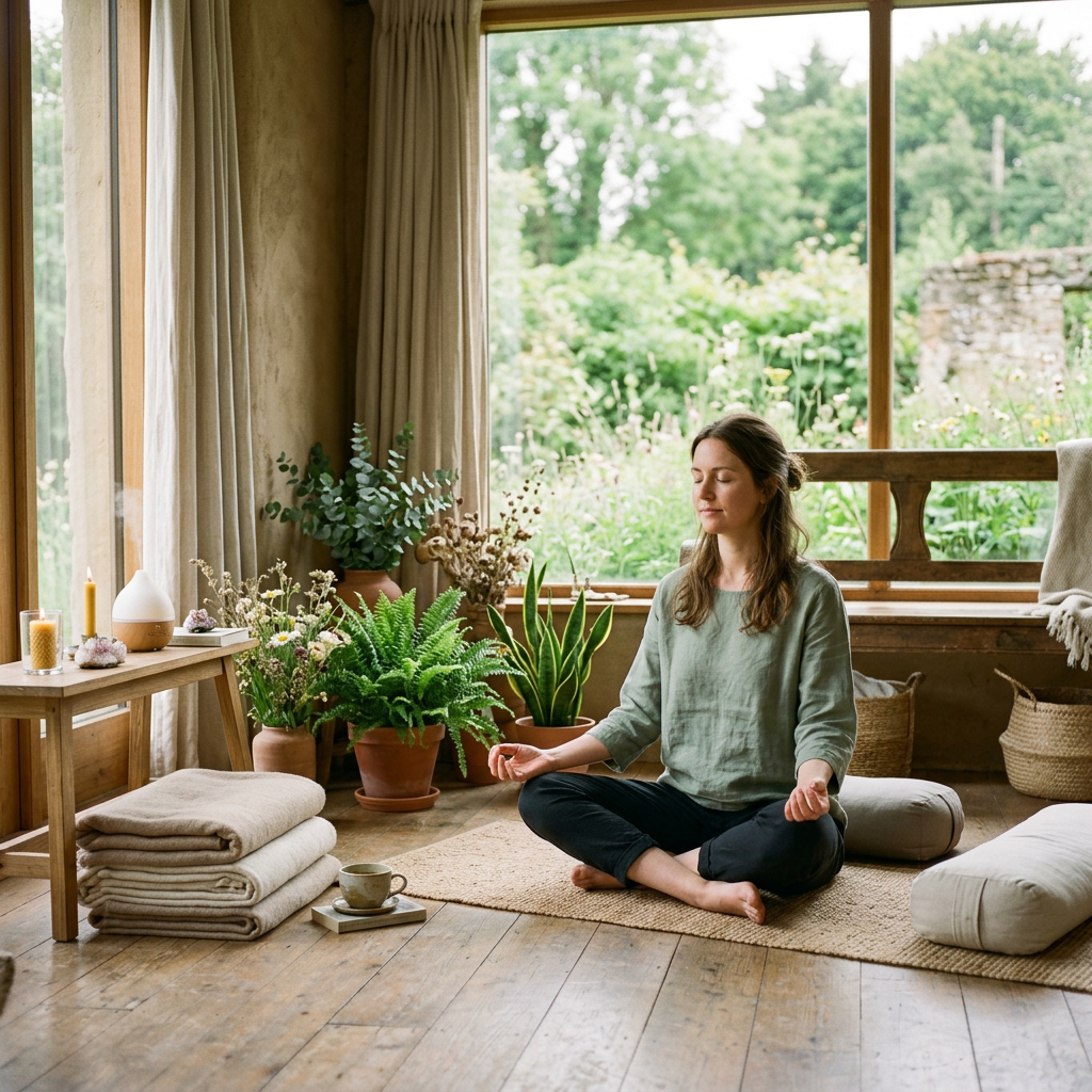 Wellness Without Overwhelm: 5 Simple Ways to Start